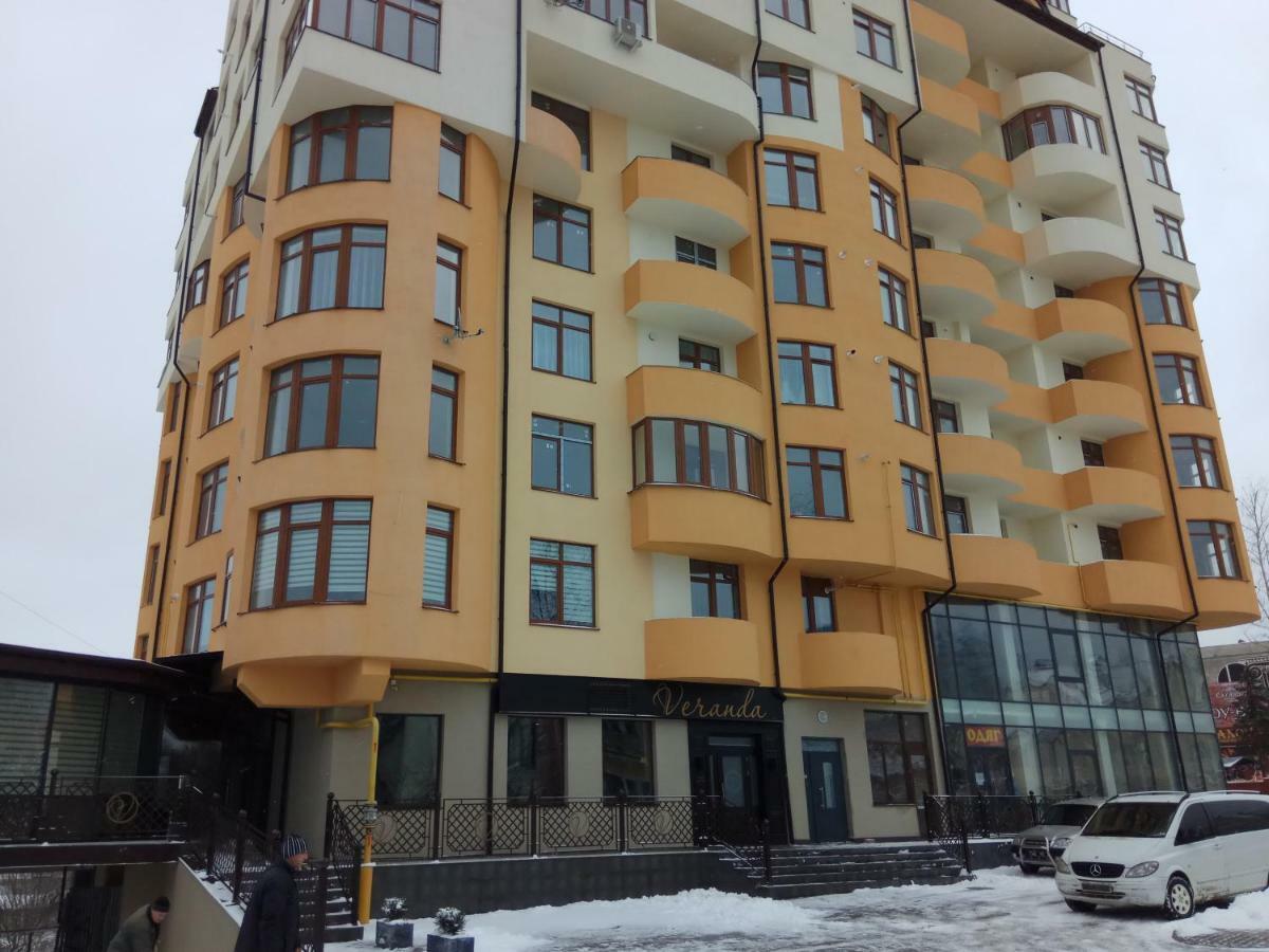 Вул Роксолани , 16 Центр 300 М До Бювету Truskavets Exterior photo